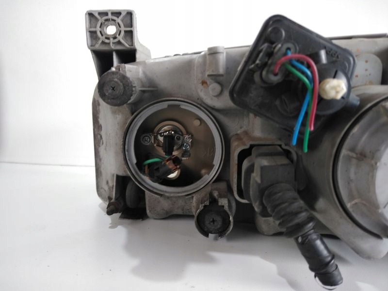 фото №8, Лампа правая правый перед hyundai trajet europa