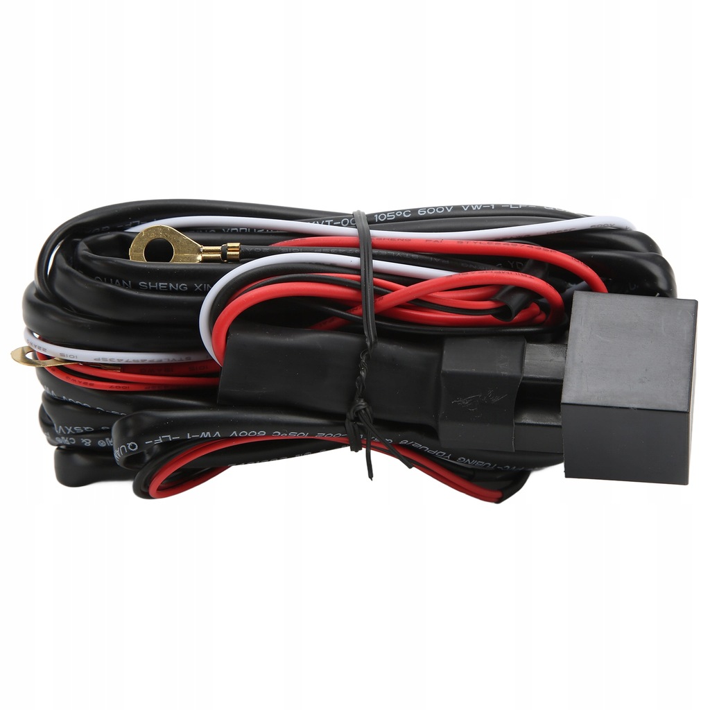 фото №12, Роз'єм основа джгут реле led ccfl