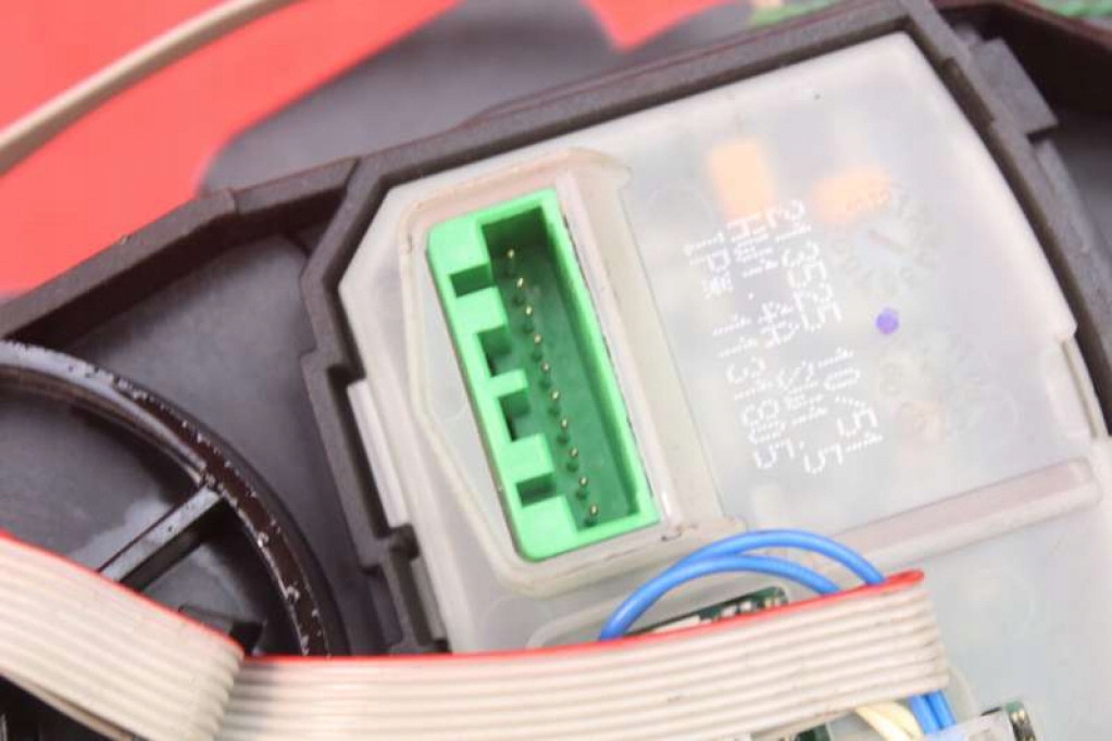 фото №8, Выборщик домкрат передач автоматическая коробка передач 6g91-7c453-ja ford galaxy mk2 2 ii 2.0 tdci