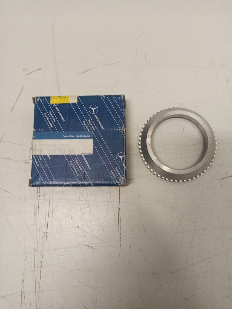 фото №1, Кольцо osi передней mecedes 733 a6313340415 aso org