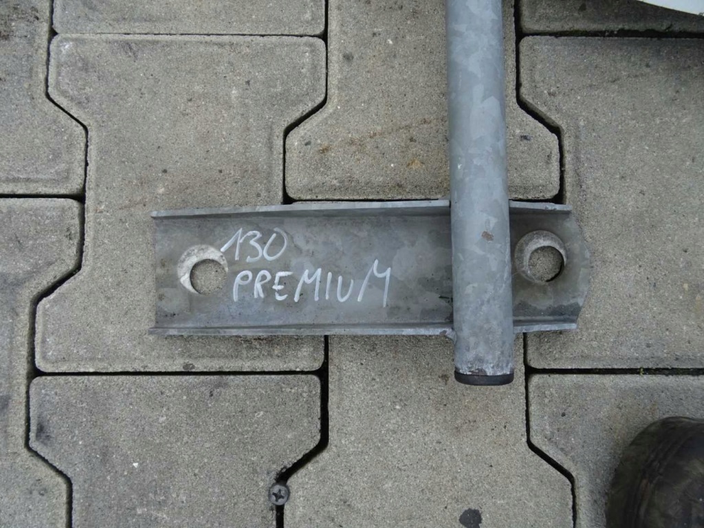 Вітровик дахова спойлер renault premium dxi 460 Доставка