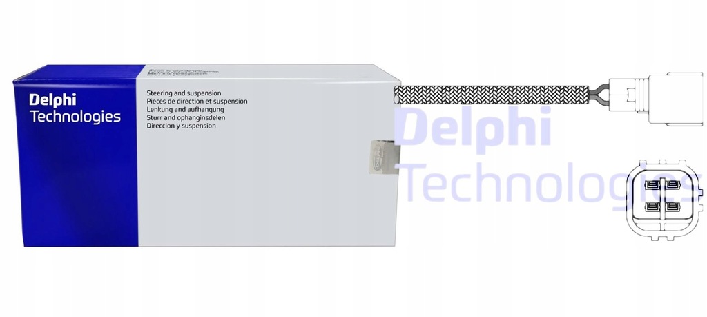 фото №1, Датчик лямбда-зонд toyota 4 runner 2.7 rzn180 1995-2002