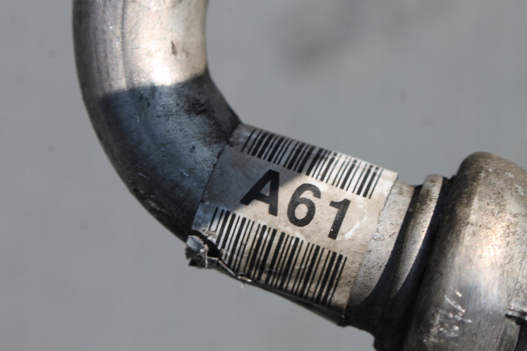 фото №10, Шланг кондиціонера hyundai santa fe ii lift 2.2 crdi 09-12