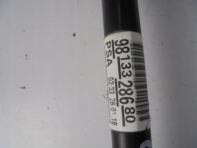 фото №4, Привідний вал права citroen c3 aircross 1.2 thp 17r