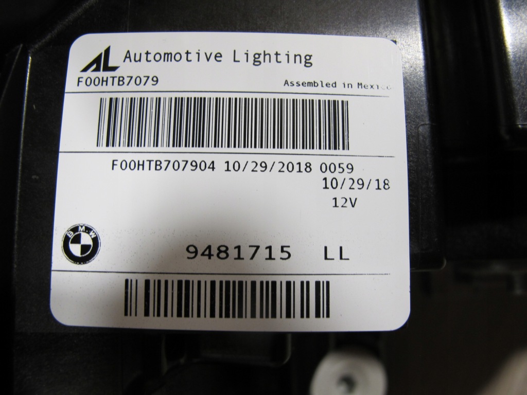 Фари передні bmw g20 g21 9481715 оригінал Київ