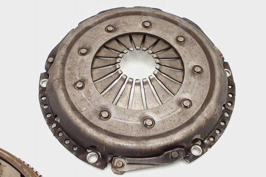 фото №10, Комплект зчеплення vw passat variant b5 3b6 004997 2.0l бензиновий 2001