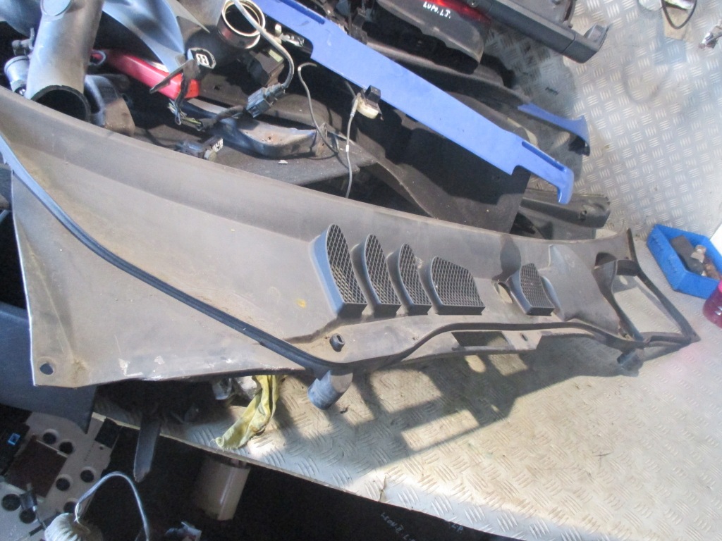 фото №1, Volvo v70 96- жабо 9127584