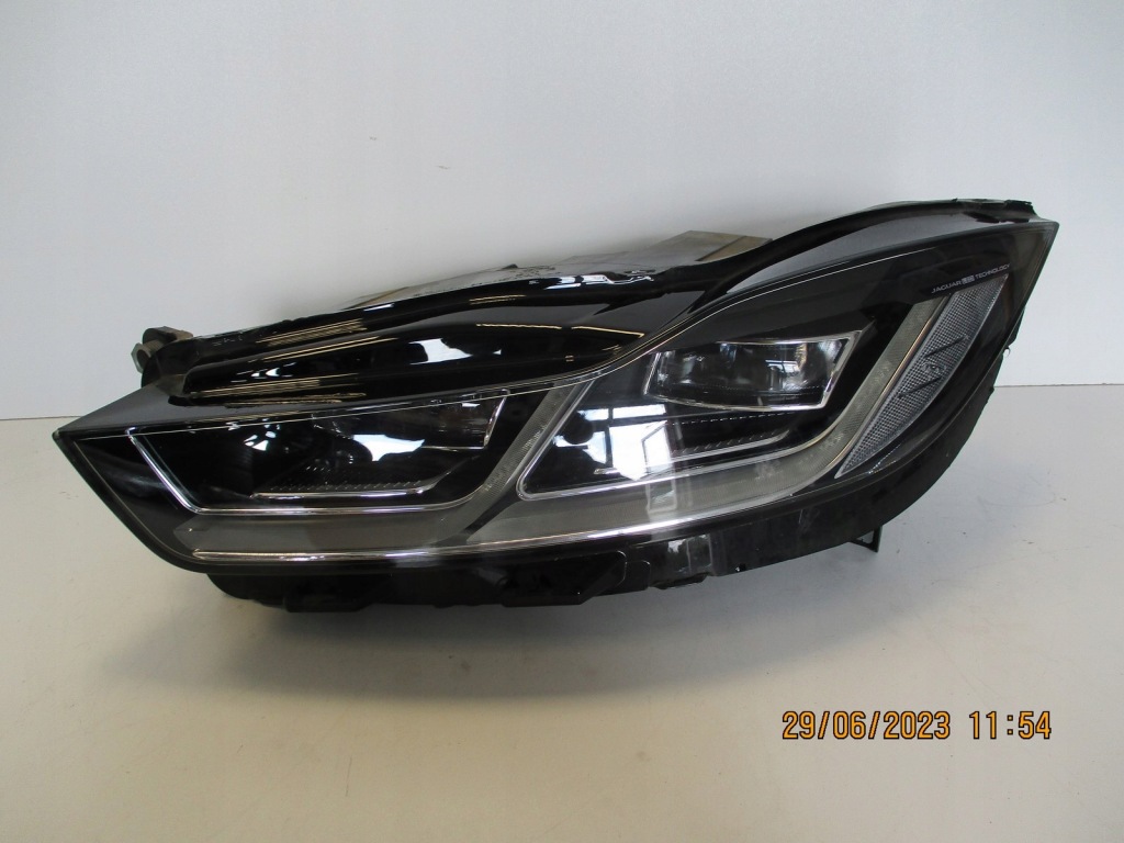 Фара full led ліва jaguar 1 pace j9d3-13w030-ec Київ