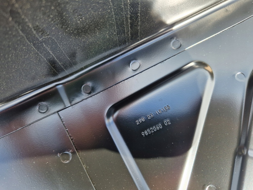 фото №9, Крыло задняя правый bmw x1 u11 новый!!!