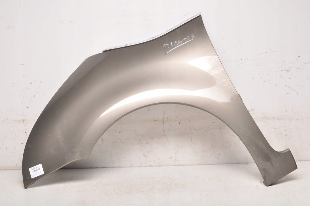 фото №1, Citroen c4 grand picasso крыло левый перед передний