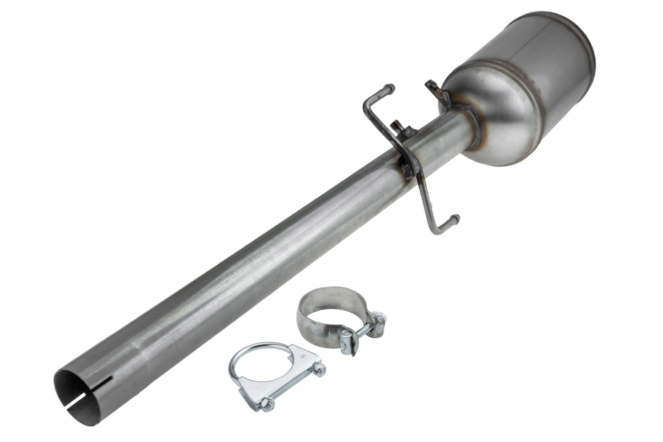 фото №2, Фильтр частиц твердых dpf nty dpf-me-012