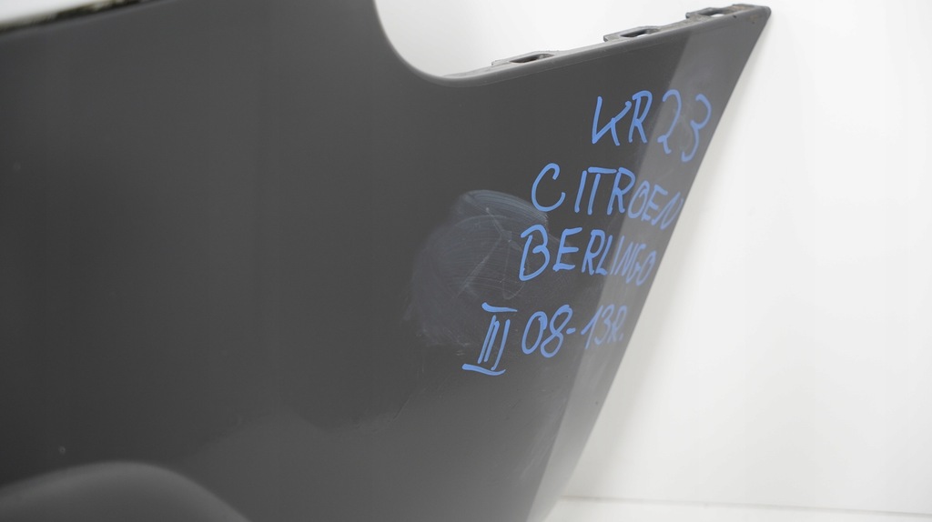 фото №10, Бампер перед передній citroen berlingo iii lift 13-15r ezr