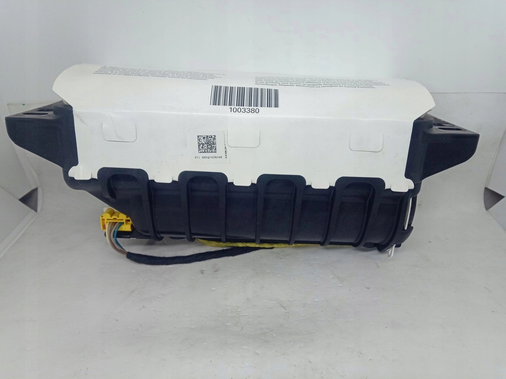 фото №1, Подушка пассажира подушка безопасности audi q7 4l0880204d