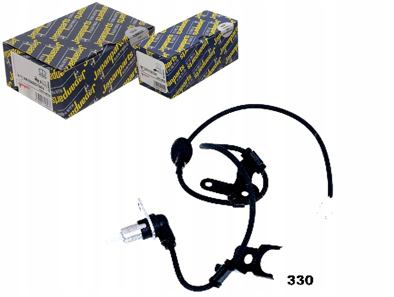 фото №1, Japanparts датчик abs jap, abs-330