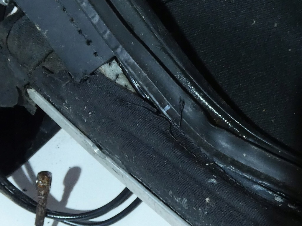 фото №9, Крыша тканевый каркас складной обшивка стекло bmw z4 e85