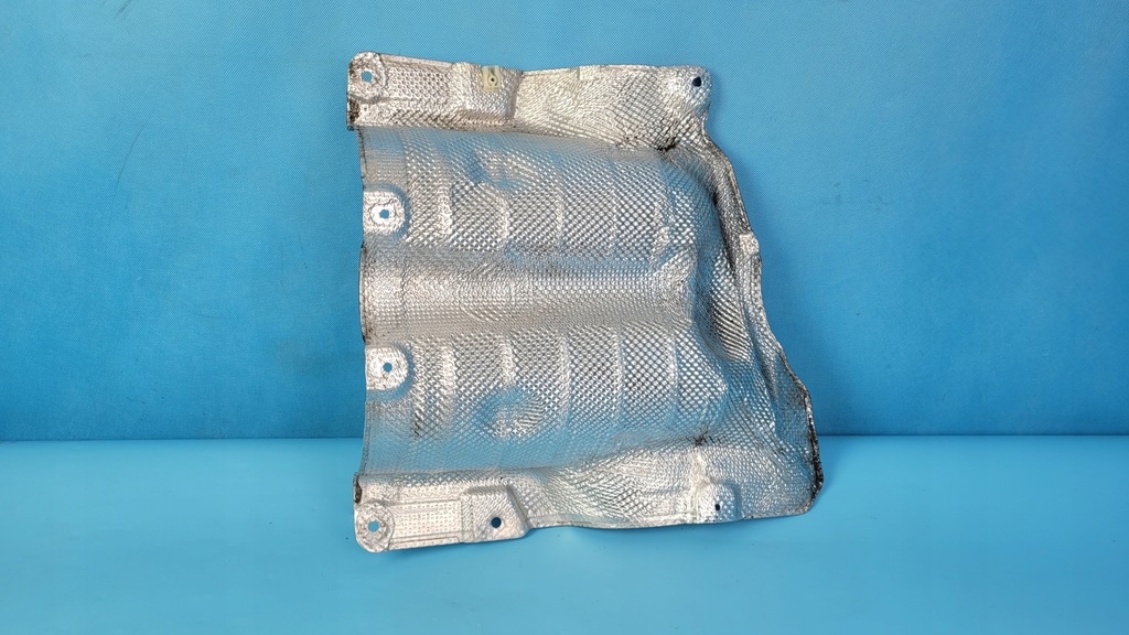 фото №6, Bmw 3' g20 330e 21r защита тепловая выхлоп 7340963