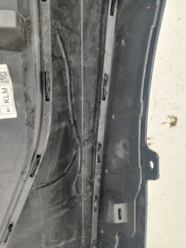 Бампер перед kia ev6 gt Доставка