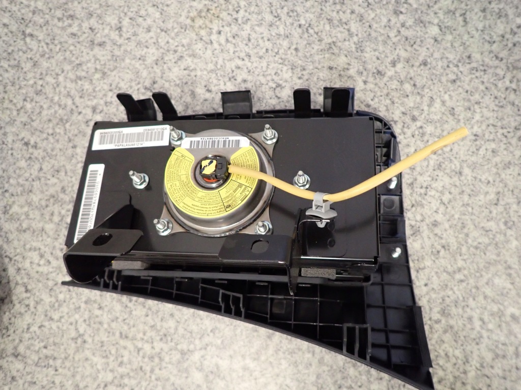 фото №10, Hyundai i10 07-13 подушки безопасности воздушные srsy