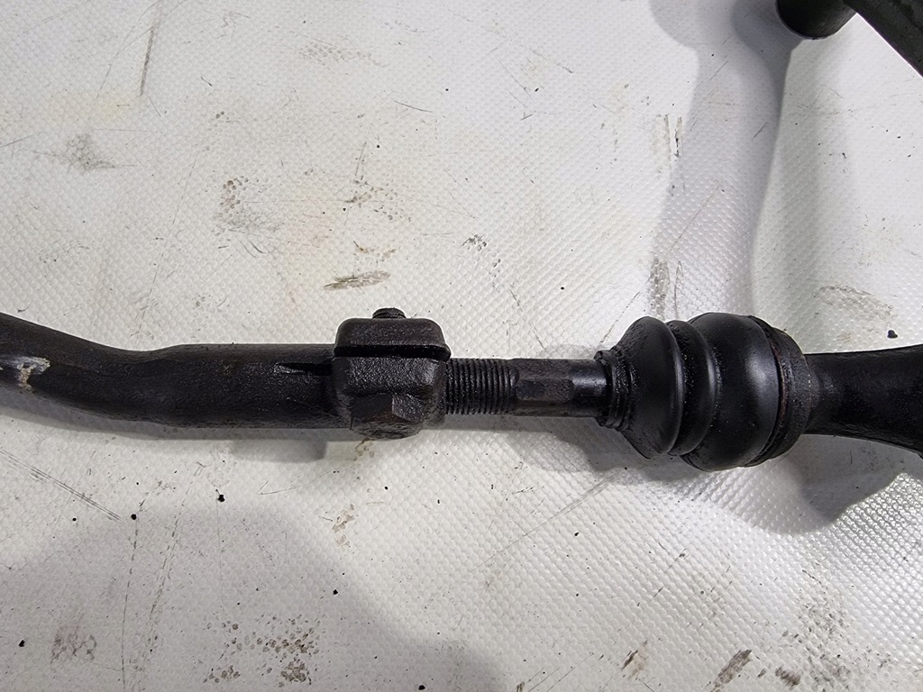 фото №7, Тяга рулевой bmw 7 e38