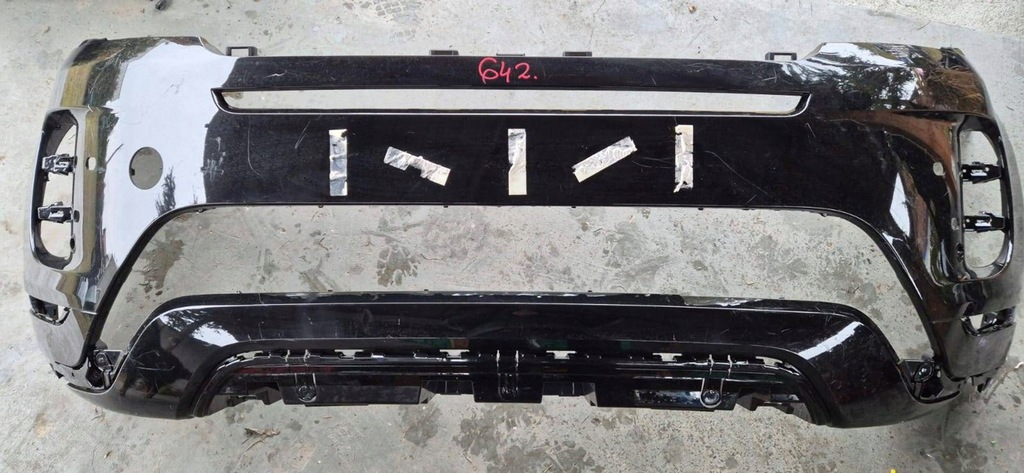 фото №1, Бампер передний land rover evoque ii r dynamic