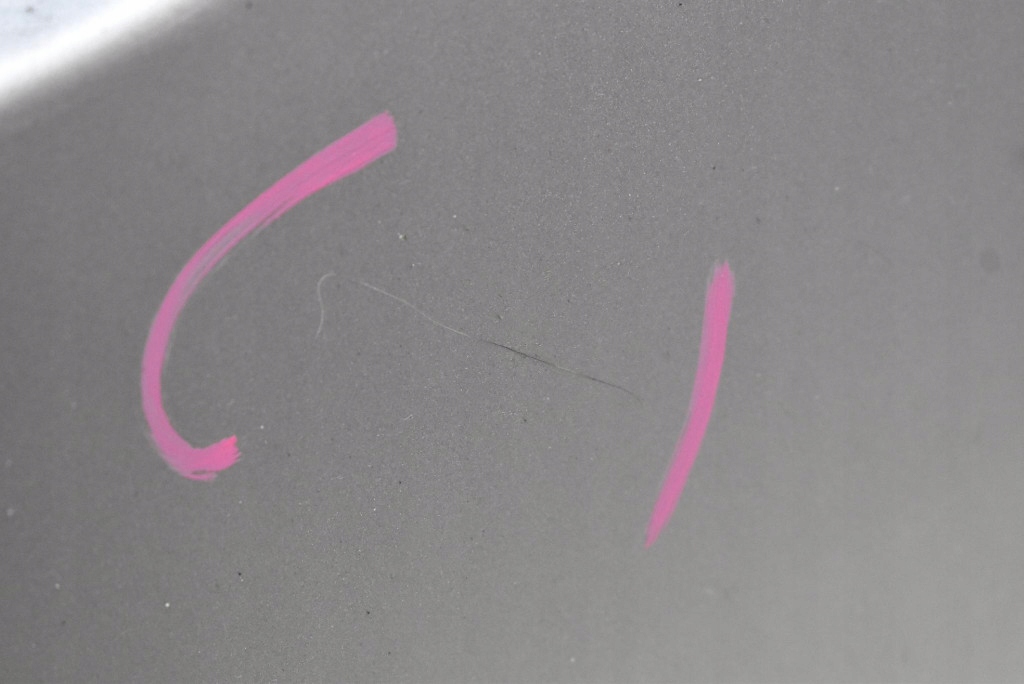 фото №6, Дверь левая перед передние la7w vw up 11-20