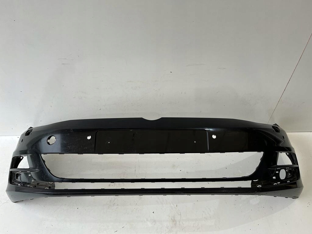 фото №1, Vw golf vii бампер перед 5c0807221 оригинал