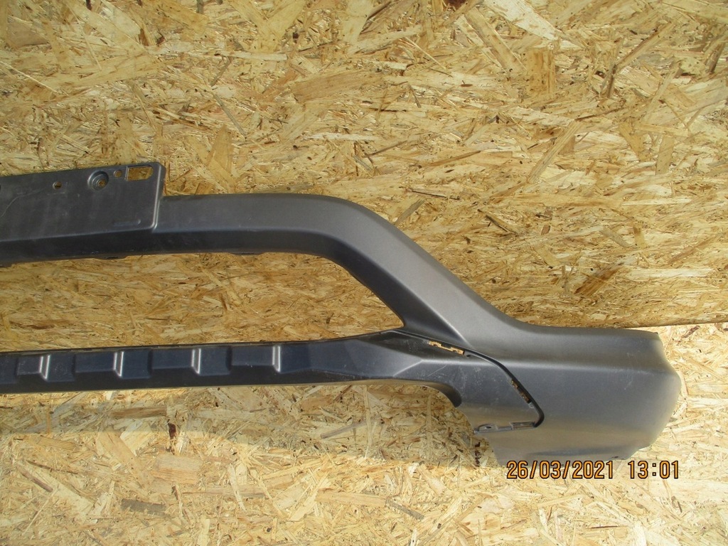 фото №8, Honda crv cr-v iv lift спойлер бампер перед