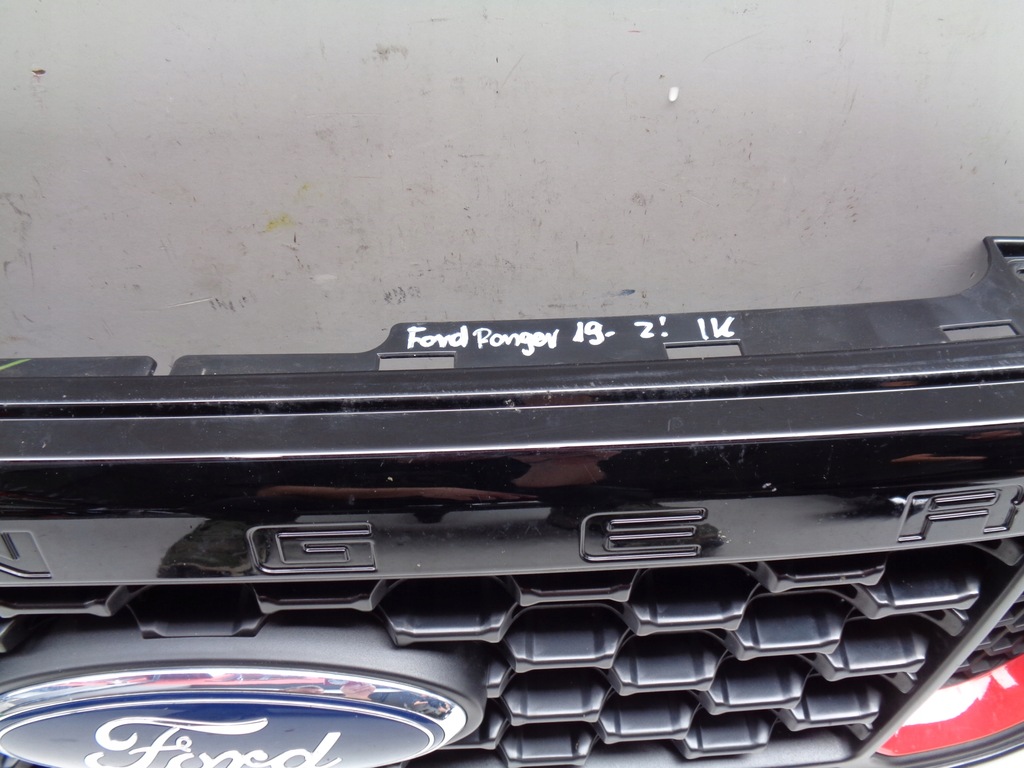 фото №3, Решётка радиатора решётка радиатора ford ranger thunder 19-