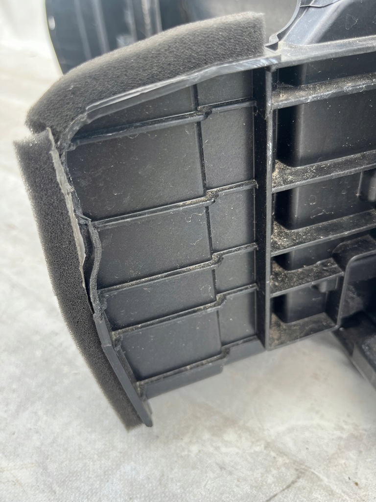 фото №6, Kia niro 2 ii ev 22- жалюзі впуск повітропровід повітря оригінал