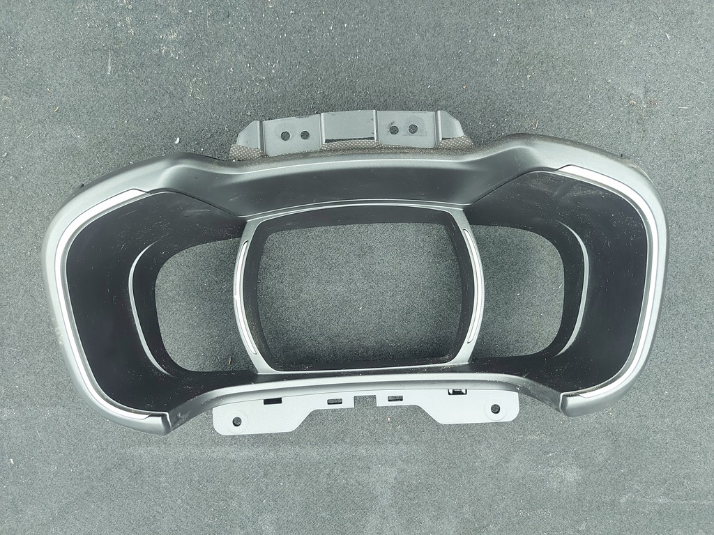 фото №1, Renault koleos ii lift рамка спидометра