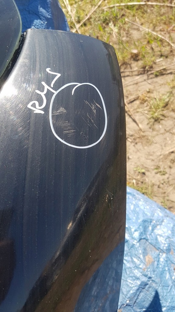 фото №7, Крышка багажника багажника peugeot 207 hb