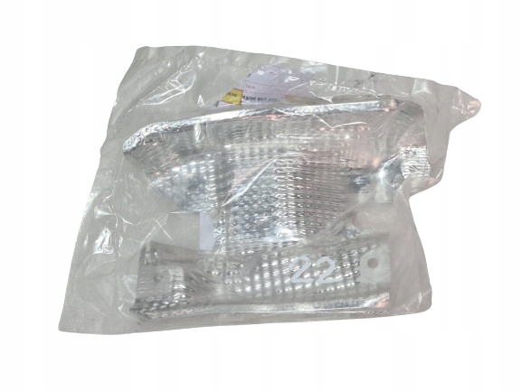 фото №1, Renault master iii защита тепловая 8200857277