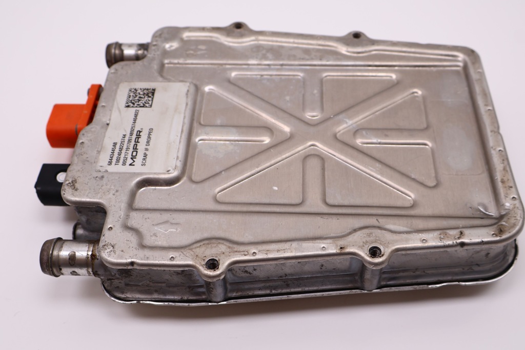 фото №5, Jeep wrangler jl chrysler pacifica нагреватель аккумулятора webasto 68443445ab,