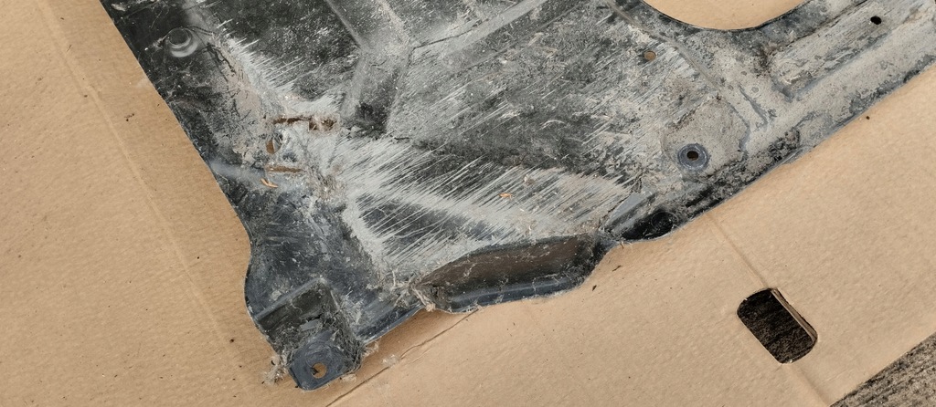 фото №8, Защита подвеска плита нижняя mercedes c klasa w206 a2065204600