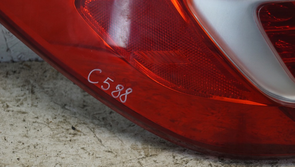 фото №4, Лампа лівий задня kia sportage iii