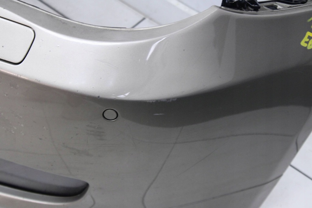 фото №9, Bmw 5 e60 e61 lift 07r- бампер перед передній pdc омивачі a53