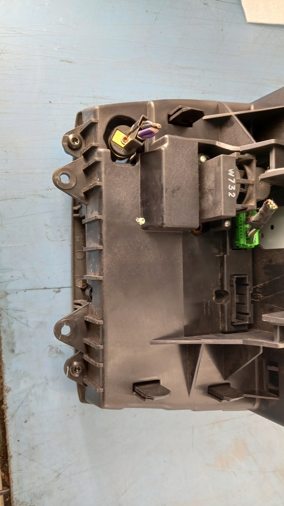 фото №5, Радио volvo s60 v70 ii lift 04-09r