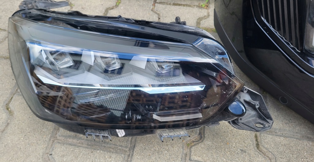 Peugeot 2008 2 рестайлинг  gt-line капот бампер крылья ремень фонари led радиатор Недорого