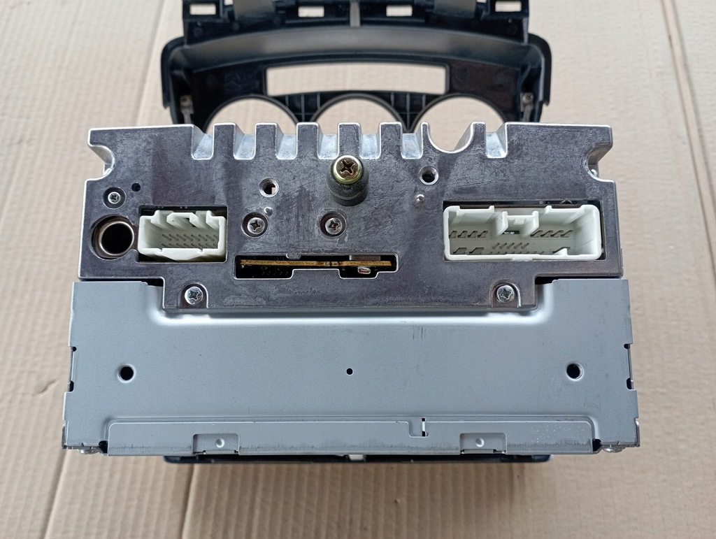 фото №4, Mazda 5 05-10 радио cd