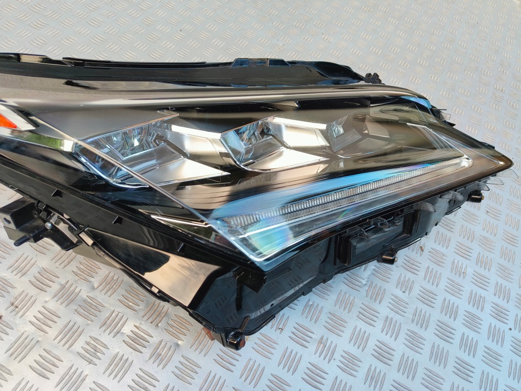 Lexus rx rx350 rx450h 2016-2019 фара фара перед правий full led америка Ціна