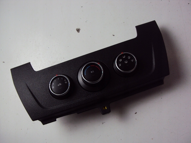 фото №1, Панель кондиционера renault master iii fl iv 2.3 d 20r