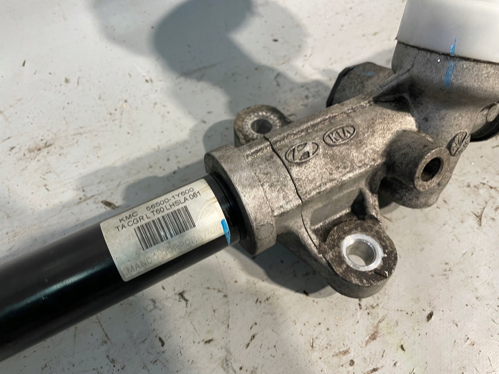 фото №6, Kia picanto ii рейка рульова трансмісія europa 56500-1y600 1.0 b