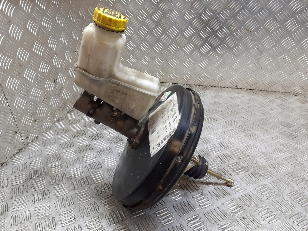 фото №1, Підсилювач гальм fiat stilo 1.6 46805886