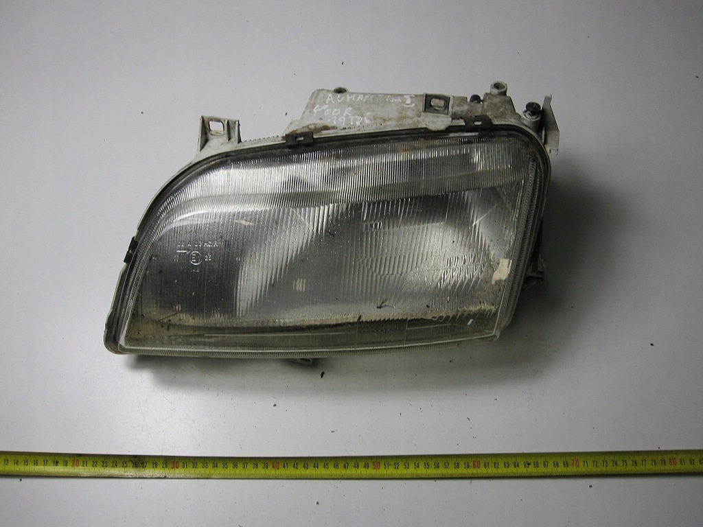 фото №1, Volkswagen оригінальний номер 7m1941015k лампа