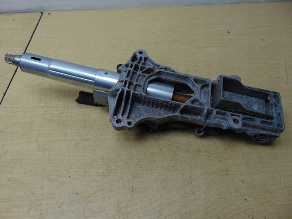 фото №5, Колонка рулевая mercedes w447 a4474620020