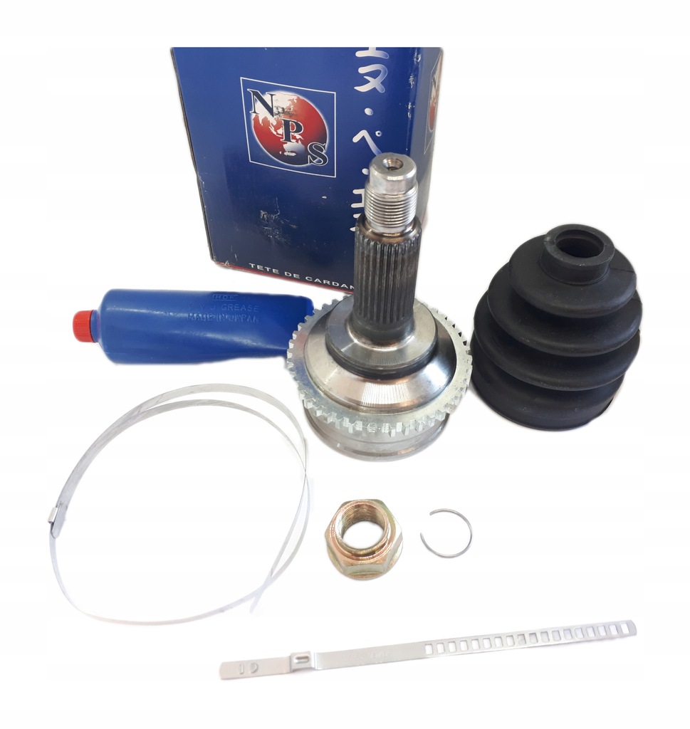 фото №1, Nps m281a16 набор шарнир, wał приводной