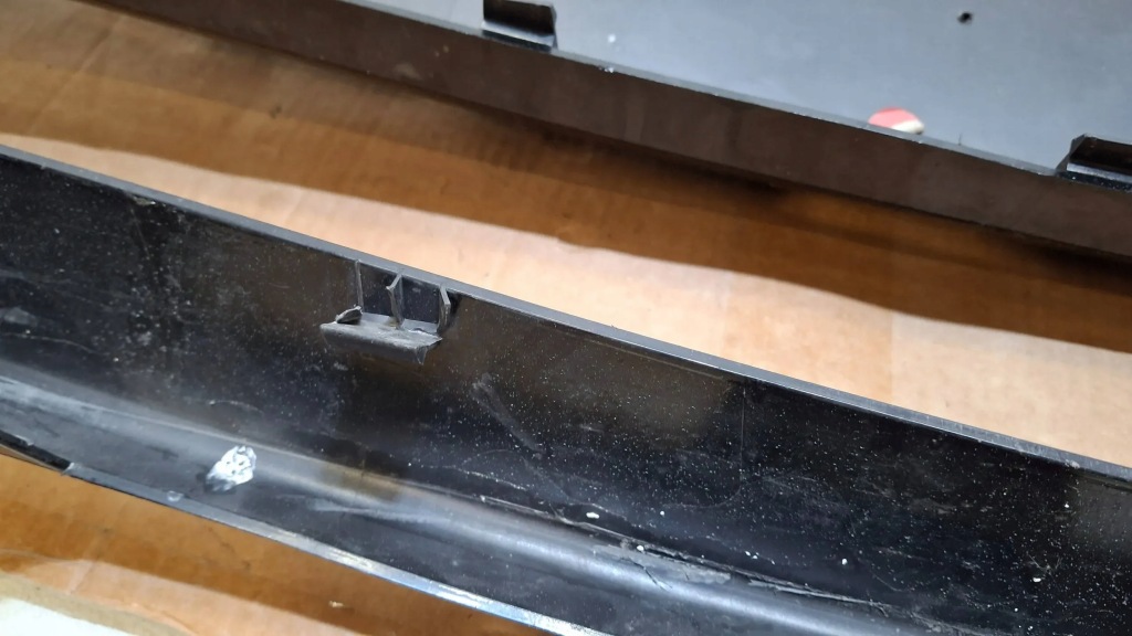 фото №7, Бампер перед передній tesla model y оригінал