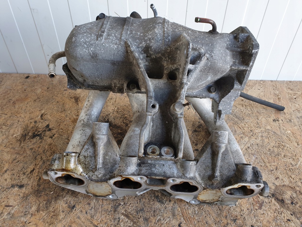 фото №5, Коллектор всасывающий nissan primera p12 1,6