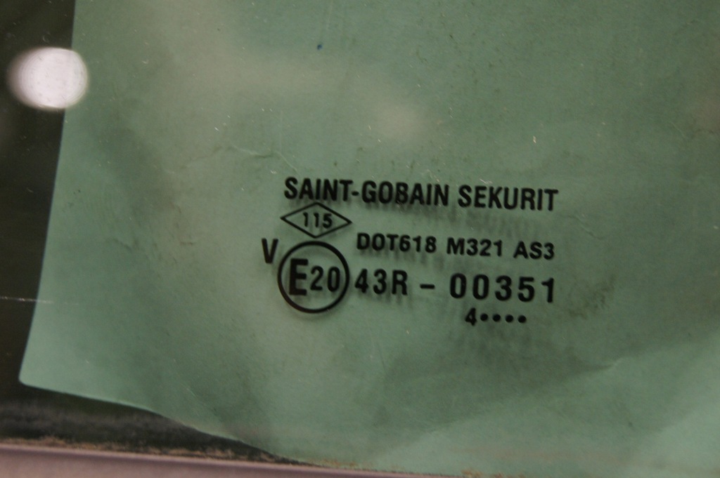 фото №15, Дверь левая задние левый задняя nv676 dacia duster i