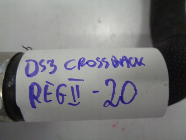 фото №5, Citroen ds3 crossback e-tense труба wąż wody